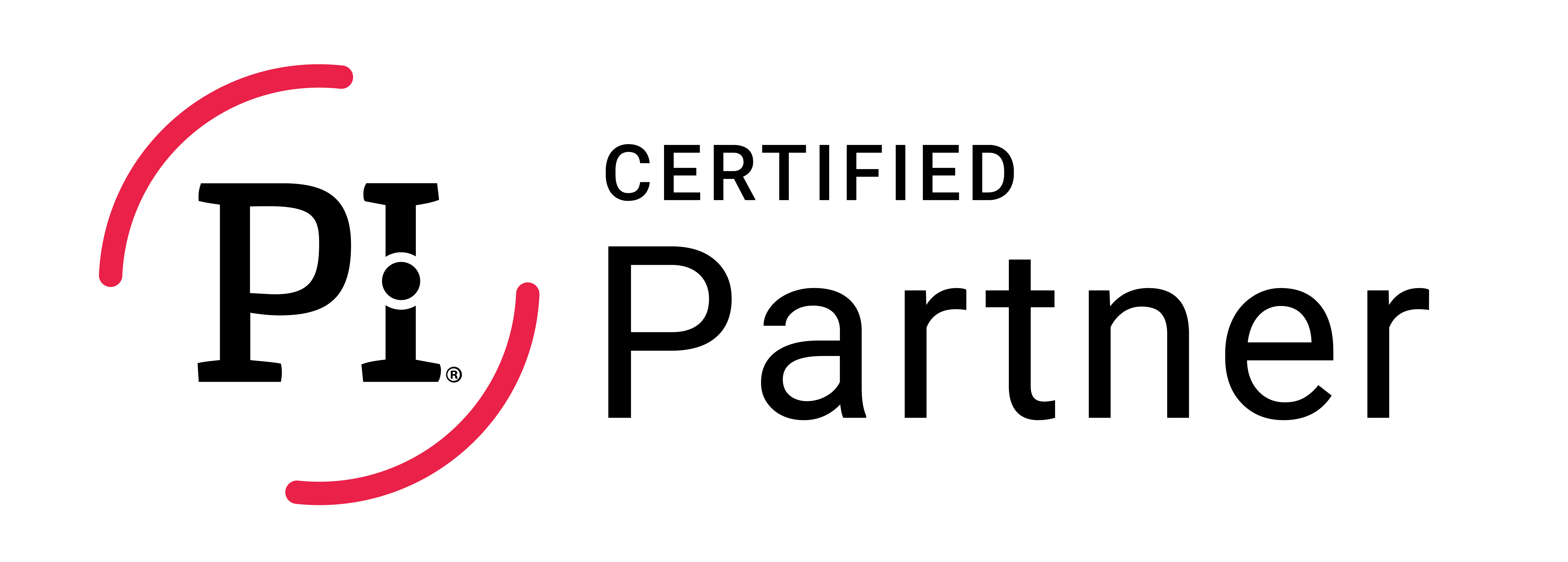 PI Certified Partner Badge